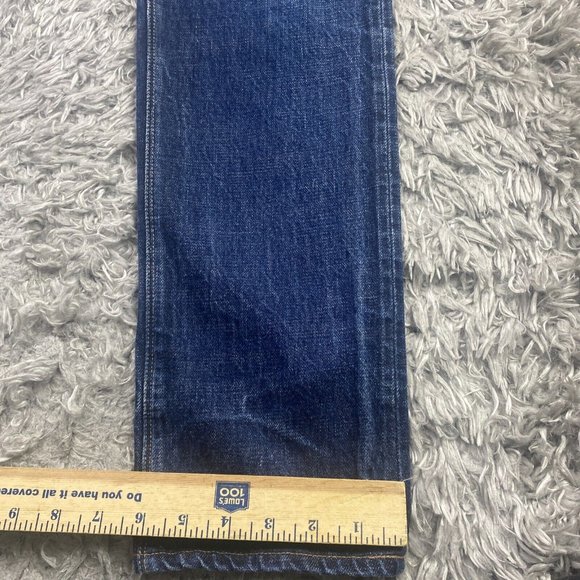 Shockoe Atelier Selvedge Denim Jeans Men’s Size 31x31 - Made in the USA - Picture 8 of 15